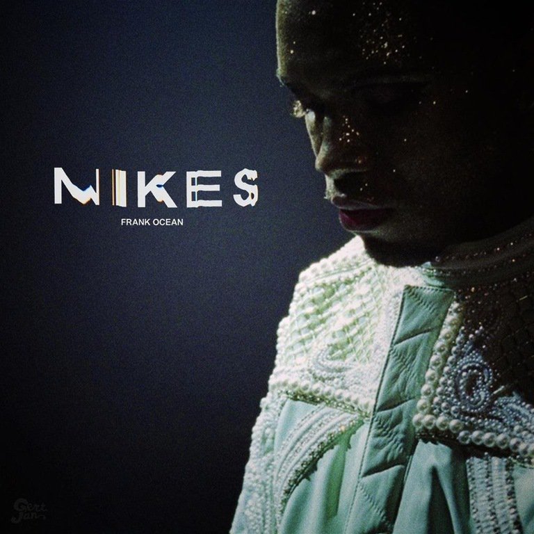 Dreaming in Color — Frank Ocean's “Nikes”