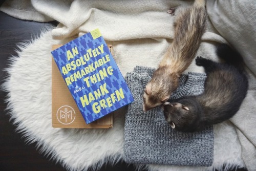 the-book-ferret:“Bring people together and promote a simple change and a better world.” 