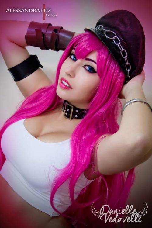 XXX hottestcosplayer:  Hottest Cosplayer features photo