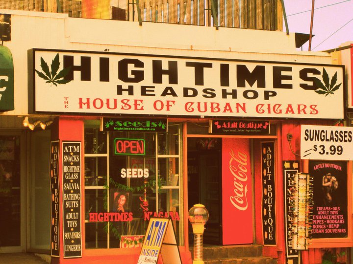 The Cannabis Queen