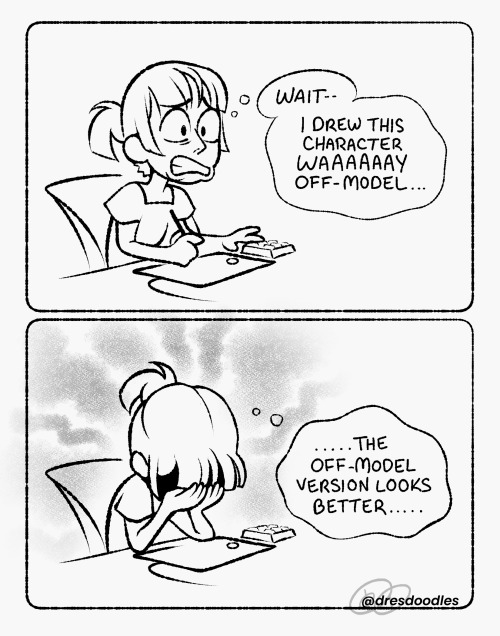 graphic novelist woes :’)