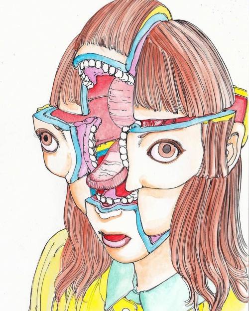 kinasin:Shintaro Kago