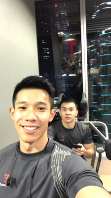 6sg:  sghunk32: fuckyeahfuckstory:  ccbbct:  ccbbct:  Cavell Lim: https://www.instagram.com/wafflecreamies/ His boyfriend (in the first pic), Winfield Goh: https://www.instagram.com/winfieldgoh/    He is one naughty boy!  Yes, very naughty indeed…