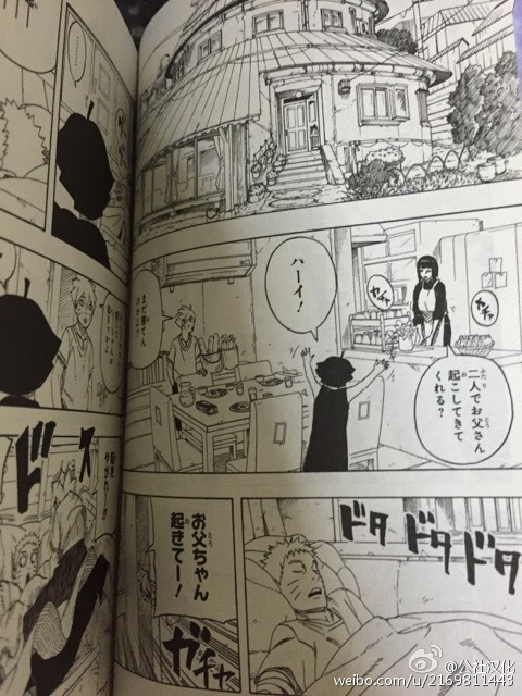 occasionallyisaystuff:  Translation: MeThis is a very quick and rough translation, with just the dialogue. Some lines are illegible, but I did the best I could to get it out as fast as possible.Part 1/Part 2Page 1The Will of Fire’s notables and…Page