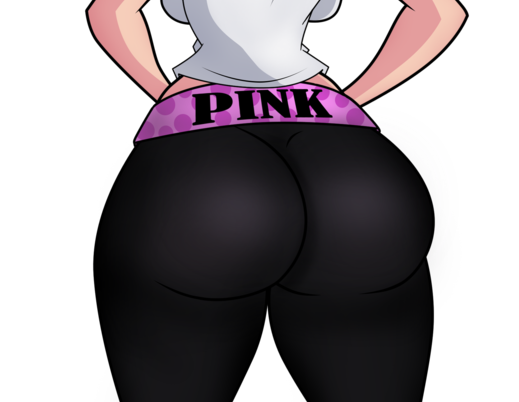 grimphantom2:  h0f:  babygotaphatass:  So thick!!!  Toot tooooot…  This make my drawing of Helen’s butt more accurate =P   DAM!