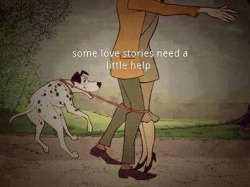 reeshma:  Me? Or her?…. on We Heart It - http://weheartit.com/entry/113600039  Love, love, love 101 Dalmations! -fms