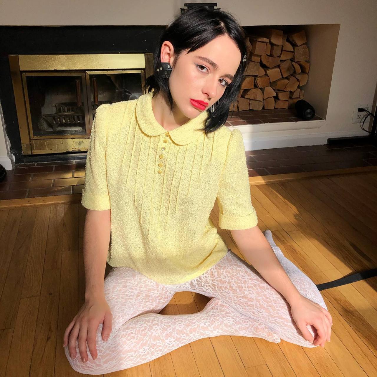 The Cutie Collective#R##N# - Sophia Anne Caruso 🖤 #N# IG