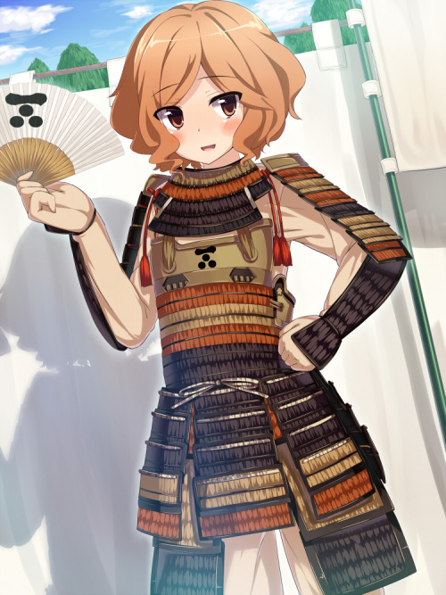 nintenboysm:  神のみぞ知るセカイ　お仕事絵詰め合わせ Pixiv ID: 44922165Member: わたる@お仕事募集中