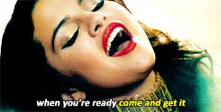 kyliezz:  music videos - selena gomez 