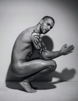 flametti:  Shayne Ward