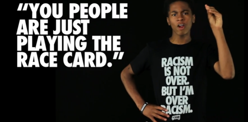 makingofamelody:micdotcom:Watch: These kids from Ferguson have an important message for all white pe