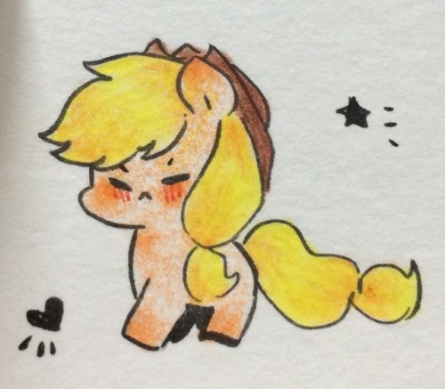texasuberalles: choco-tan:cute little ponies (^q^) choco-tan