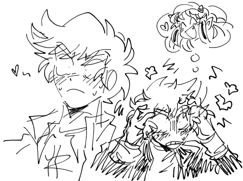 Lum Voice// His Swagless Looks And Cringefail Personality Have Captivated Me