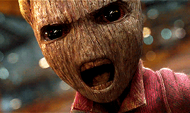 eddie-redmayne:Baby Groot!