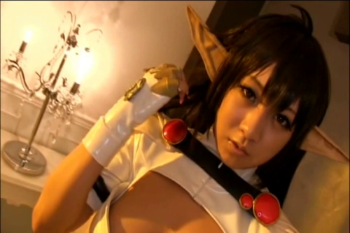 Costume Brown Half Elf Hitomi Kitagawa VIDEO - https://www.facebook.com/video.php?v=704065603010491 MORE Videos - http://tinyurl.com/lmvdbo2 NEW Videos - http://tinyurl.com/l969dqm