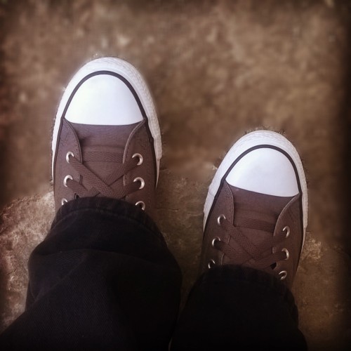 WALK ON EARTH & ROCK THE WORLD #ChuckTaylor