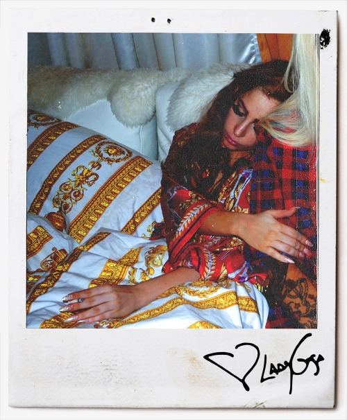 season666:  Lady Gaga x Terry Richardson {Princess High Era} 