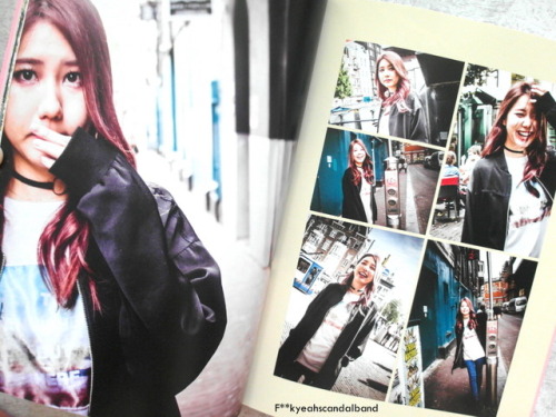 SCANDAL; SCANDAL TOUR 2016 IN EUROPE Photobook - Part 1 of 2 sneak peeks Gotten my copy of this phot