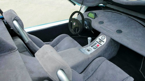 ricardo1111sblog:1996 Lamborghini Raptor - Zagato