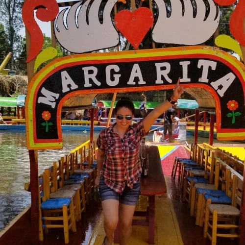 Xochimilco una experiencia unica .. hay q visitar. #xochimilco #trajinerasxochimilco #viajar #fun #