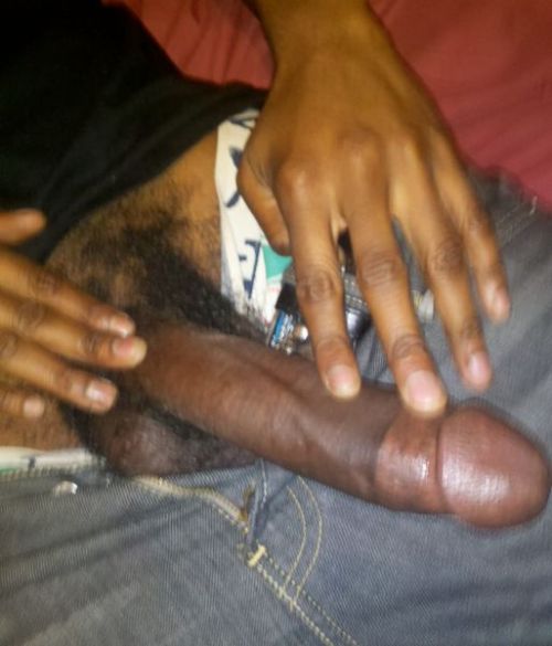 PRAISE BIG BLACK PENIS! adult photos