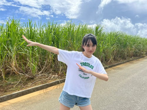 賀喜遥香1st写真集