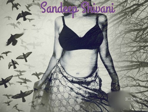 Because Being sexy is all about attitude -&ldquo;SHIVANI&rdquo; @sandeep31shivani28