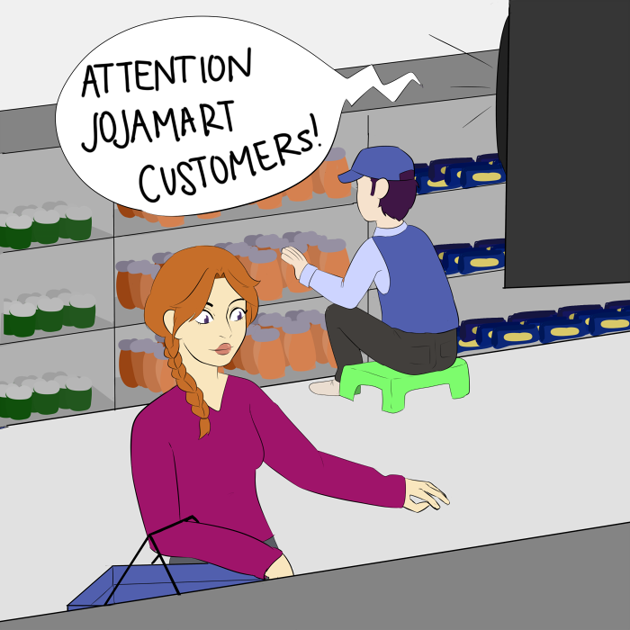 yippydoddle:  no one knows how sam still has a job 