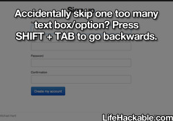 lifehackable:  See More Daily Life Hacks