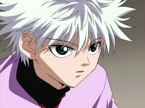  Hunter x Hunter anime 1999 G.I arc -2 EP76 Greed Island 