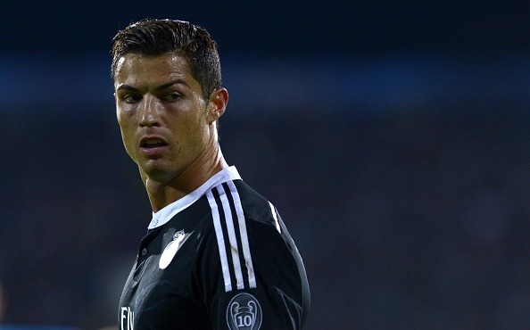 All about Cristiano Ronaldo dos Santos Aveiro — gfsports: Cristiano - 81′  (for the hat trick)