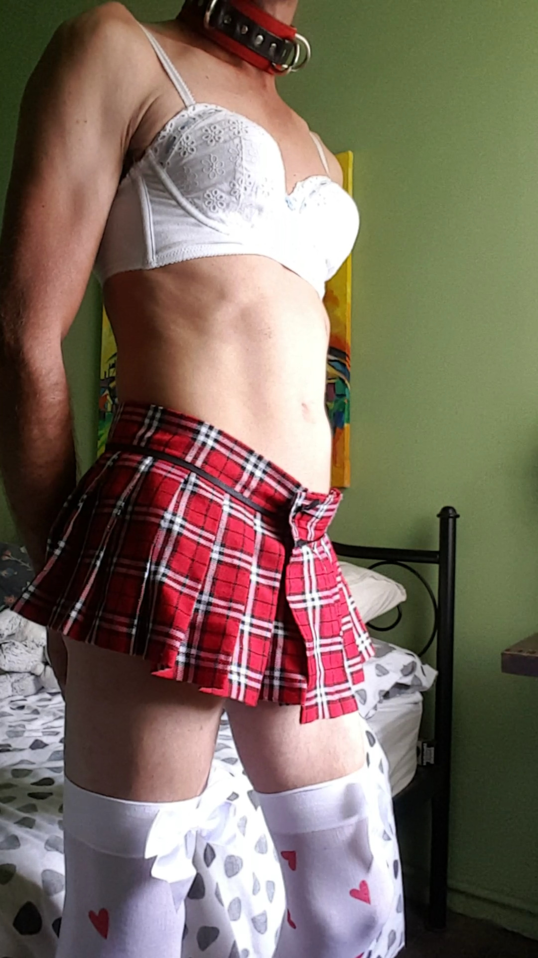 loneleigh:How would you like a boy for a toy?