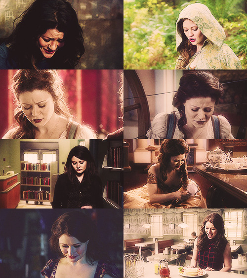 Screencap Meme:belle + Looking Down
