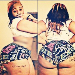 Thick Thighs and curves. Oh My!!