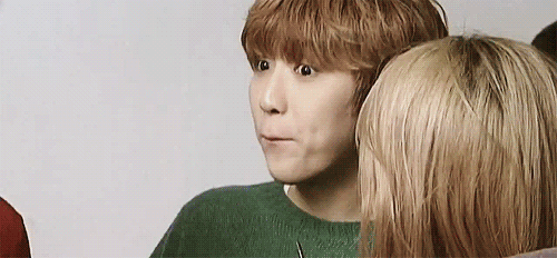 chaootic:  a normal day in sandeul’s life 
