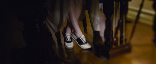 joshoconors:Personally speaking I can’t wait to watch life tear you apart.Stoker (2013) dir. Park Chan-Wook