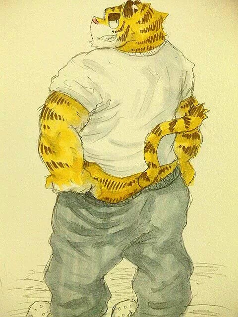 kemohomos:  by @donuts72