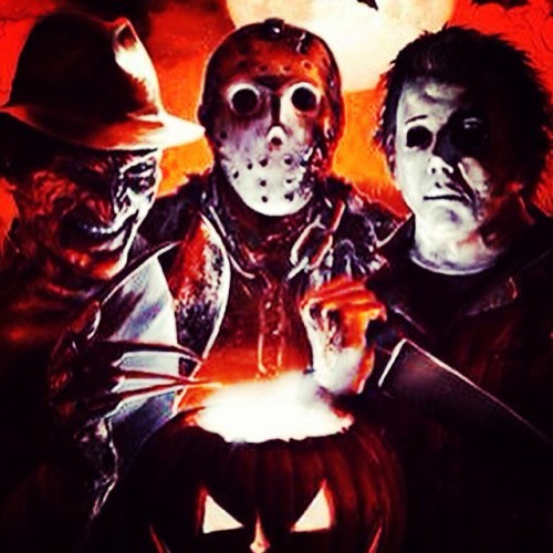 Soon&hellip;. #Halloween #trickortreat #horror #killers #beggarsnight #ZRA #jason #Freddy #micha