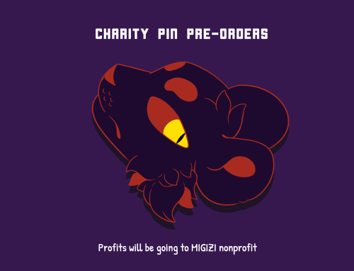 I really want to help the MIGIZI rebuild their youth center, so I&rsquo;m opening up a preorder 
