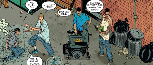 2-ee:hellhog:faggychan:hournite:All New Ghost Rider #1this is amazing. that arrrrt <33I will read