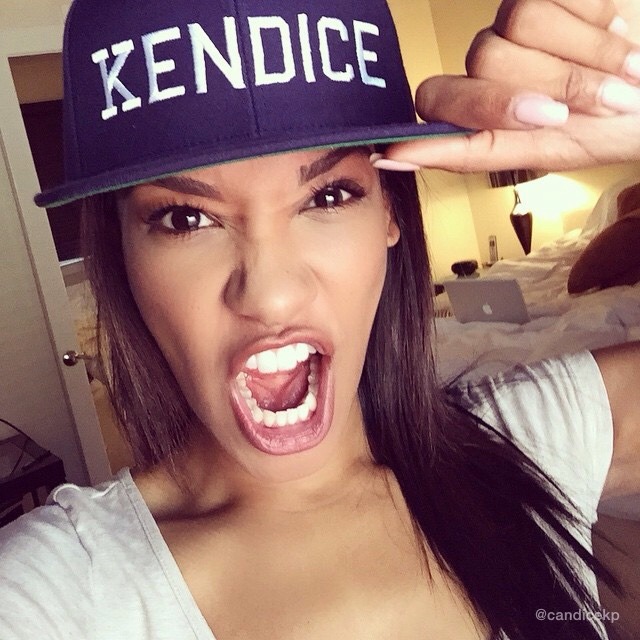 kidahontas:  Iris West-Allen and Wally West
