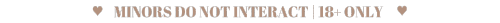 L4l Presents... Kinktober Day Six