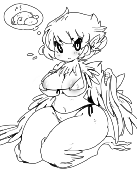 Harpies For Days!
