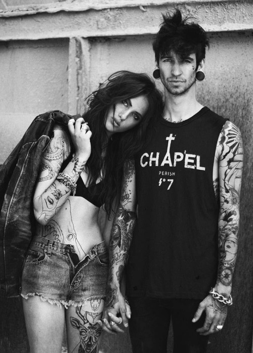 dark-minds-on-cocain:  nonelikerae:  Tattoo blog x  Dark☽