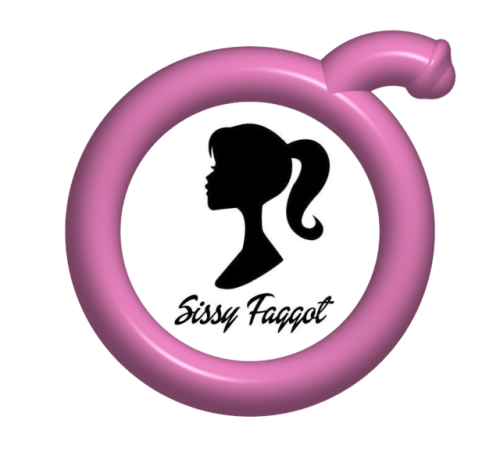 mandatory-feminization: Here’s a quick and dirty render of your logo you might like (all I had time 