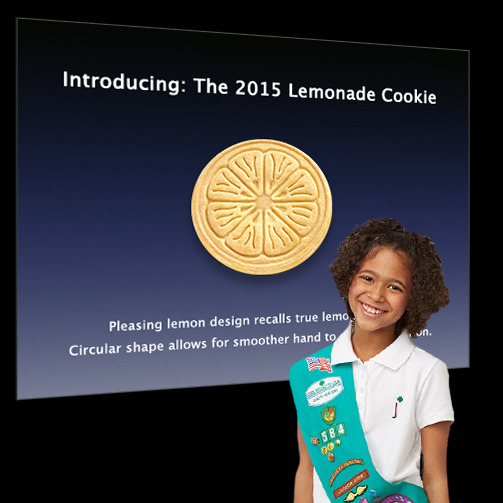 Girl Scout Cookies: The New Digital Strategy
Girl Scouts are about to make it easier than ever to plow through 20 boxes of Thin Mints with a new online-ordering campaign. Well played, Satan.