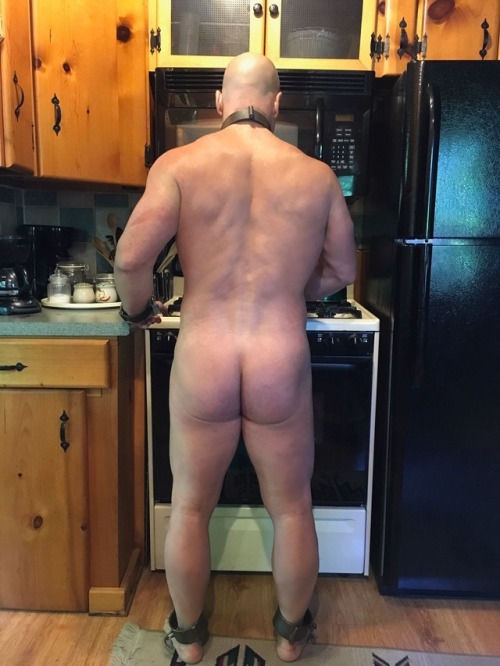 slave preparing breakfast for MASTER 247MASTERX (on Recon), SIRS, during the period from May 31st to