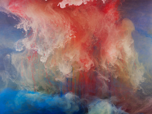 langste:  Abstract ImagesKim Keever