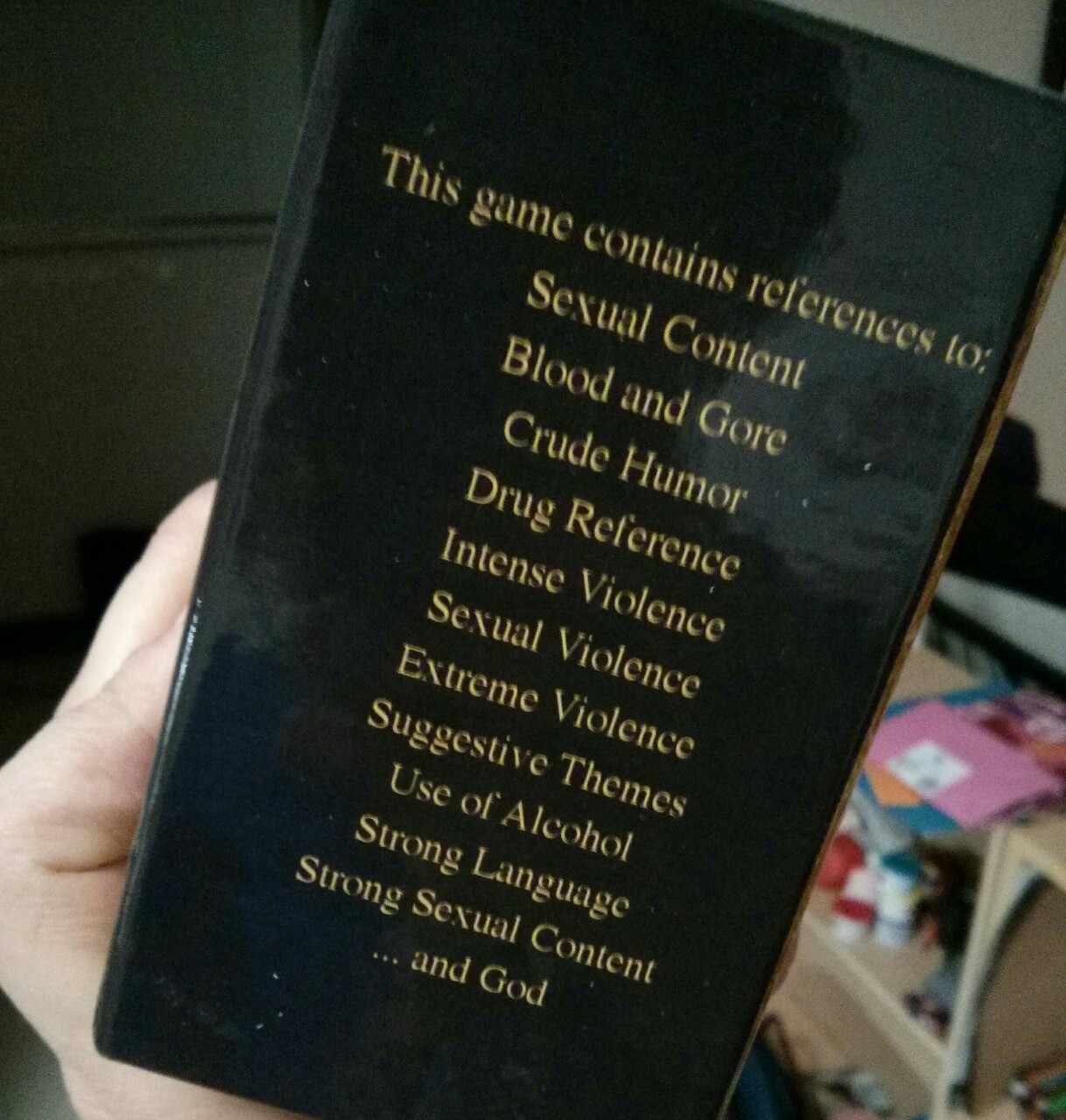 seasonofrain:dandelionbreaks:  What arrived in the mail OH IS IT THE KICKSTARTER-FUNDED