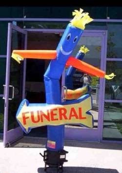  How to put the fun in funeral 